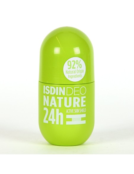 ISDIN DEO NATURE ROLL ON 50 ML