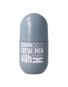 ISDIN DEO FRESH FOR MEN ROLL ON 50 ML