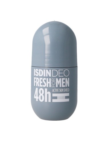 ISDIN DEO FRESH FOR MEN ROLL ON 50 ML
