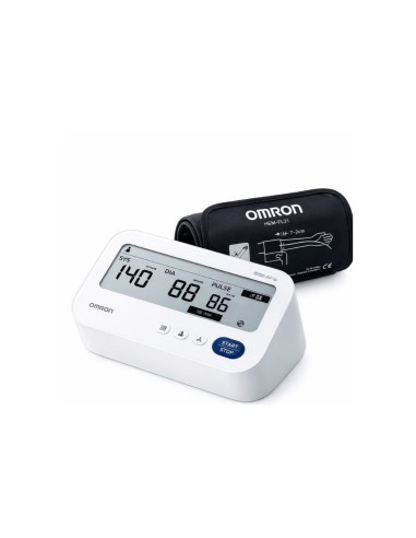 TENSIOMETRO OMRON M3 COMFORT AFIB HEM-7196-FLE