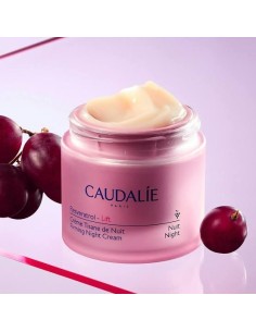 CAUDALIE RESVERATROL LIFT CREMA DE DÍA CACHEMIRE REDENSIFICANTE 50 ML
