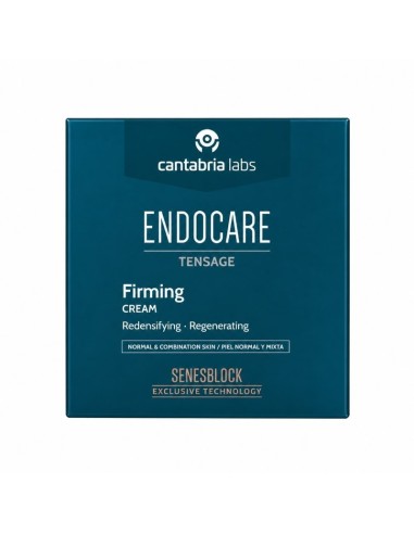 ENDOCARE TENSAGE FIRMING CREAM 50 ML