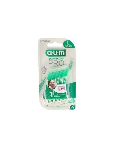 GUM SOFT PICKS LARGE 691 30U