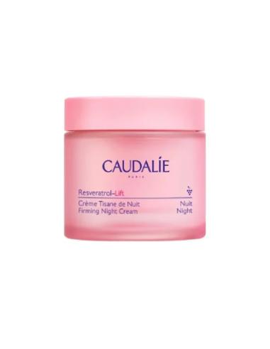 CAUDALIE RESVERATROL LIFT CREMA TISANA DE NOCHE 50 ML