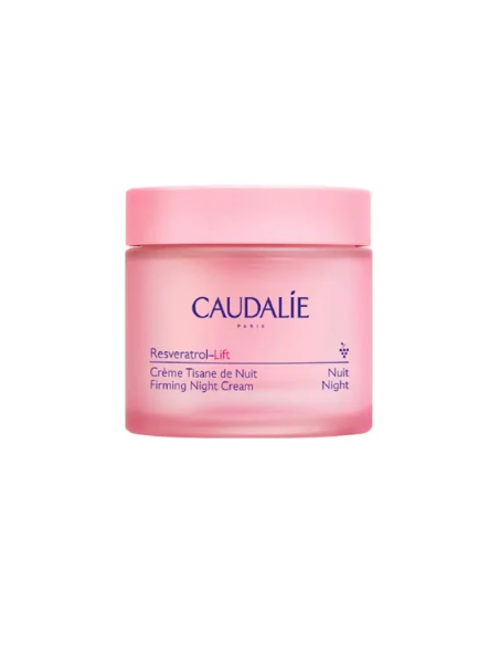 CAUDALIE RESVERATROL LIFT CREMA TISANA DE NOCHE 50 ML