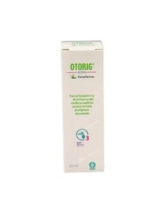 OTORIG GOTAS ÓTICAS 10 ML