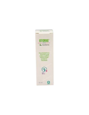 OTORIG GOTAS ÓTICAS 10 ML
