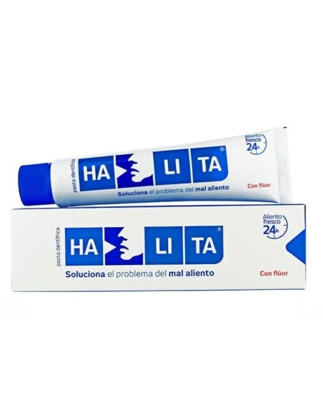 HALITA PASTA DENTIFRICA 75 ML