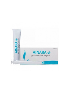 AINARA GEL HIDRATANTE VAGINAL 30 GRAMOS