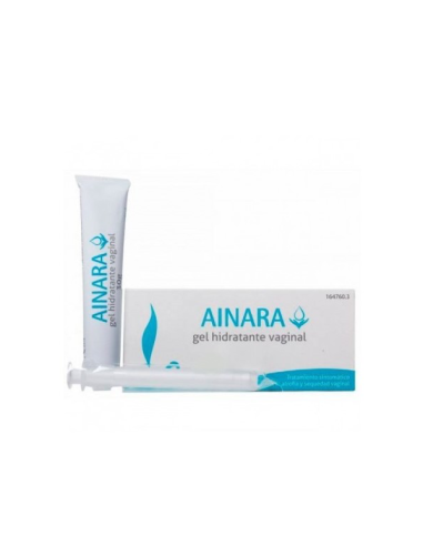 AINARA GEL HIDRATANTE VAGINAL 30 GRAMOS