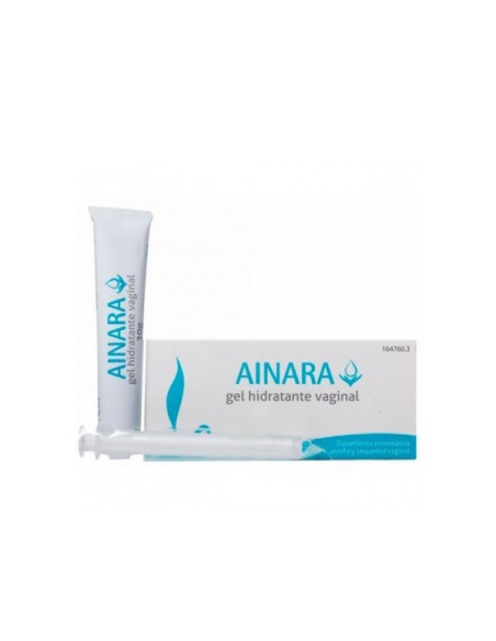 AINARA GEL HIDRATANTE VAGINAL 30 GRAMOS