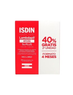 LAMBDAPIL 5 ALFA PLUS 60 CAPSULAS BLANDAS PACK AHORRO 2ªU AL 40%