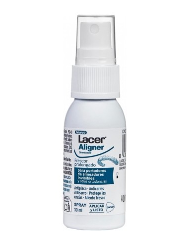 LACER ALIGNER ORTODONCIA SPRAY 30 ml