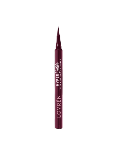 LOVREN EYELINER HYPER COLOR BURGUNDY DEFINICION 1,1ML