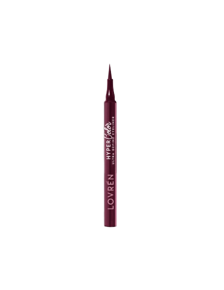LOVREN EYELINER HYPER COLOR BURGUNDY DEFINICION 1,1ML