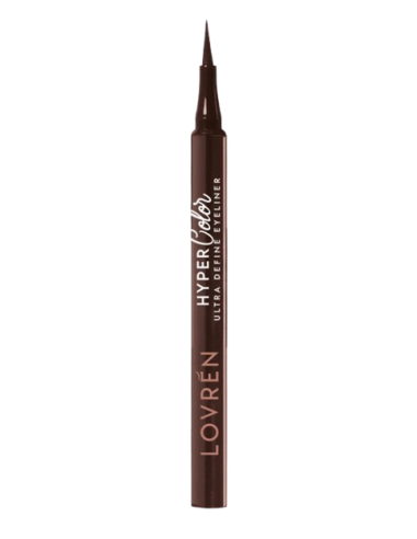 LOVRÉN HYPER COLOR EYELINER MARRÓN DEFINICIÓN 1,1 ML