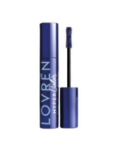 LOVRÉN HYPER COLOR MÁSCARA DE PESTAÑAS AZUL DEFINICIÓN Y VOLUMEN 12 ML