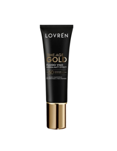 LOVREN TIME-GOLD FLUIDO SPF 50 ML