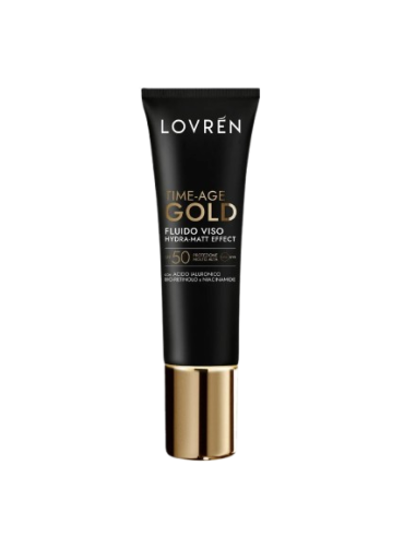 LOVREN TIME-GOLD FLUIDO SPF 50 ML