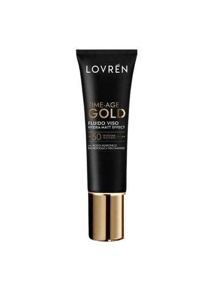 LOVREN TIME-GOLD FLUIDO SPF 50 ML