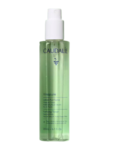 CAUDALIE VINOPURE LOCION TONICA PURIFICANTE 200 ML
