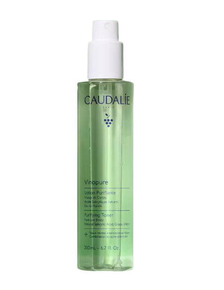 CAUDALIE VINOPURE LOCION TONICA PURIFICANTE 200 ML