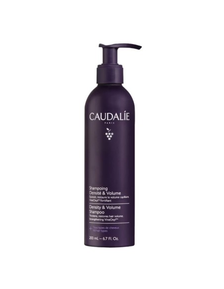 CAUDALIE CHAMPU DENSIDAD Y VOLUMEN 200 ML