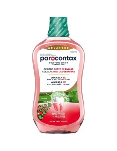 PARODONTAX HERBAL COLUTORIO DIARIO 500 ML