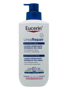 Eucerin UreaRepair Loción Intensiva 10% Urea