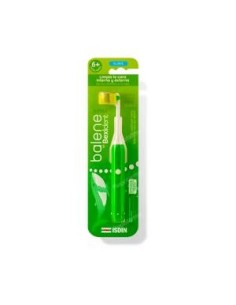 CEPILLO DENTAL JUNIOR BALENE BY BEXIDENT SUAVE VERDE