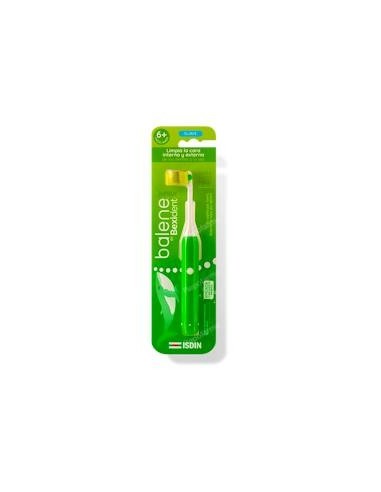 CEPILLO DENTAL JUNIOR BALENE BY BEXIDENT SUAVE VERDE