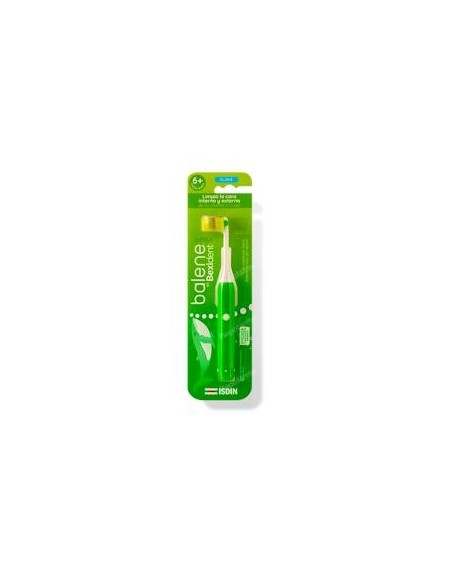 CEPILLO DENTAL JUNIOR BALENE BY BEXIDENT SUAVE VERDE
