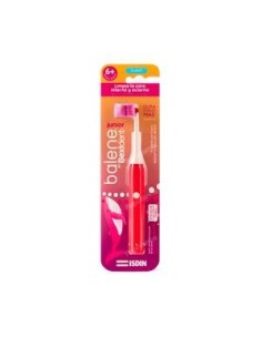 CEPILLO DENTAL JUNIOR BALENE BY BEXIDENT SUAVE FUCSIA