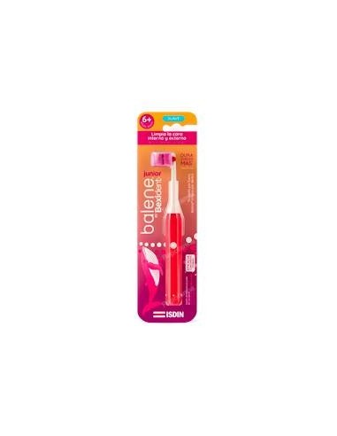 CEPILLO DENTAL JUNIOR BALENE BY BEXIDENT SUAVE FUCSIA