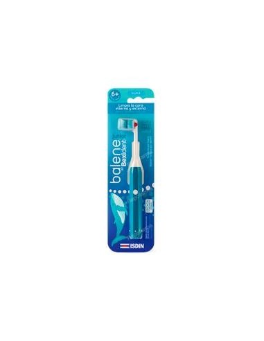 Balene by Bexident Junior Suave Azul | Cepillo