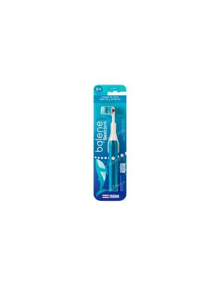Balene by Bexident Junior Suave Azul | Cepillo