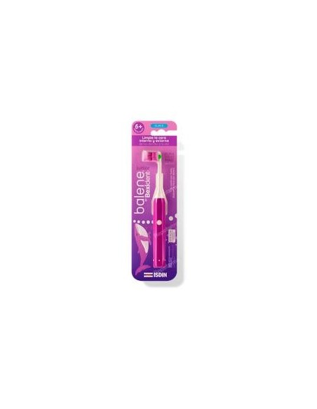 CEPILLO DENTAL JUNIOR BALENE BY BEXIDENT SUAVE LILA