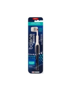 CEPILLO DENTAL ADULTO BALENE BY BEXIDENT MEDIO AZUL