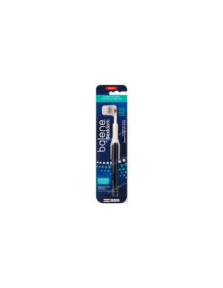 CEPILLO DENTAL ADULTO BALENE BY BEXIDENT MEDIO AZUL