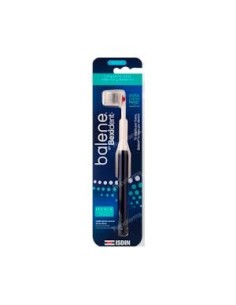 CEPILLO DENTAL ADULTO BALENE BY BEXIDENT SUAVE AZUL