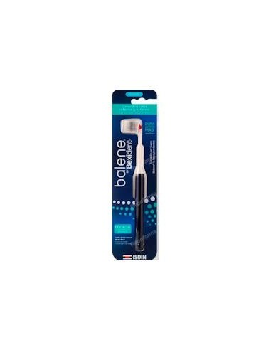 CEPILLO DENTAL ADULTO BALENE BY BEXIDENT SUAVE AZUL