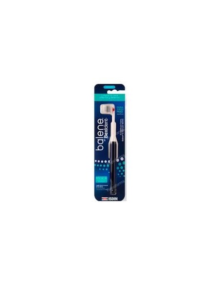 CEPILLO DENTAL ADULTO BALENE BY BEXIDENT SUAVE AZUL