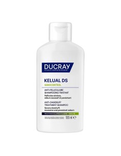 Ducray Kelual DS Sebocontrol Champú Anticaspa 100 ml