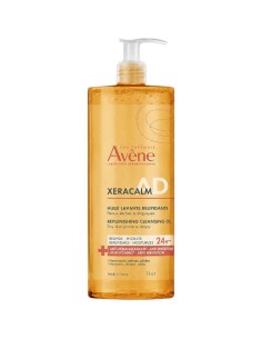 AVENE XERACALM A.D ACEITE LIMPIADOR RELIPIDIZANTE 1 L