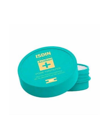 ISDIN Acniben Pore Minimizer Pads 30 Uds | Poros