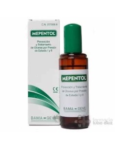 MEPENTOL   PULVERIZADOR 100 ML