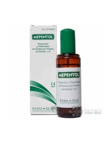 MEPENTOL   PULVERIZADOR 100 ML