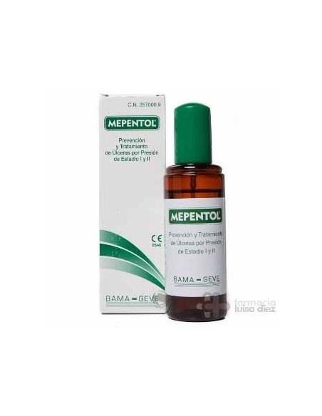 MEPENTOL   PULVERIZADOR 100 ML
