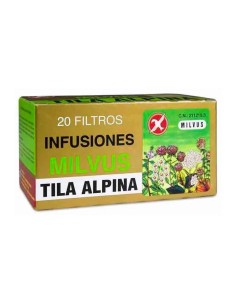 ALPINA FLOR DE TILA 1.2 G 20 FILTROS