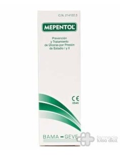 MEPENTOL   PULVERIZADOR 60 ML